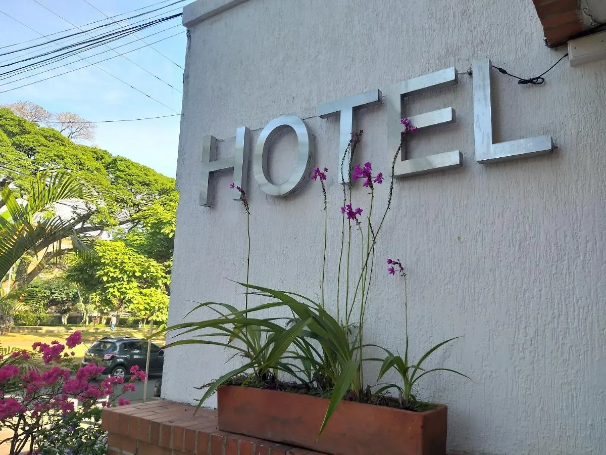 Pampalinda Hotel Cali Colombia