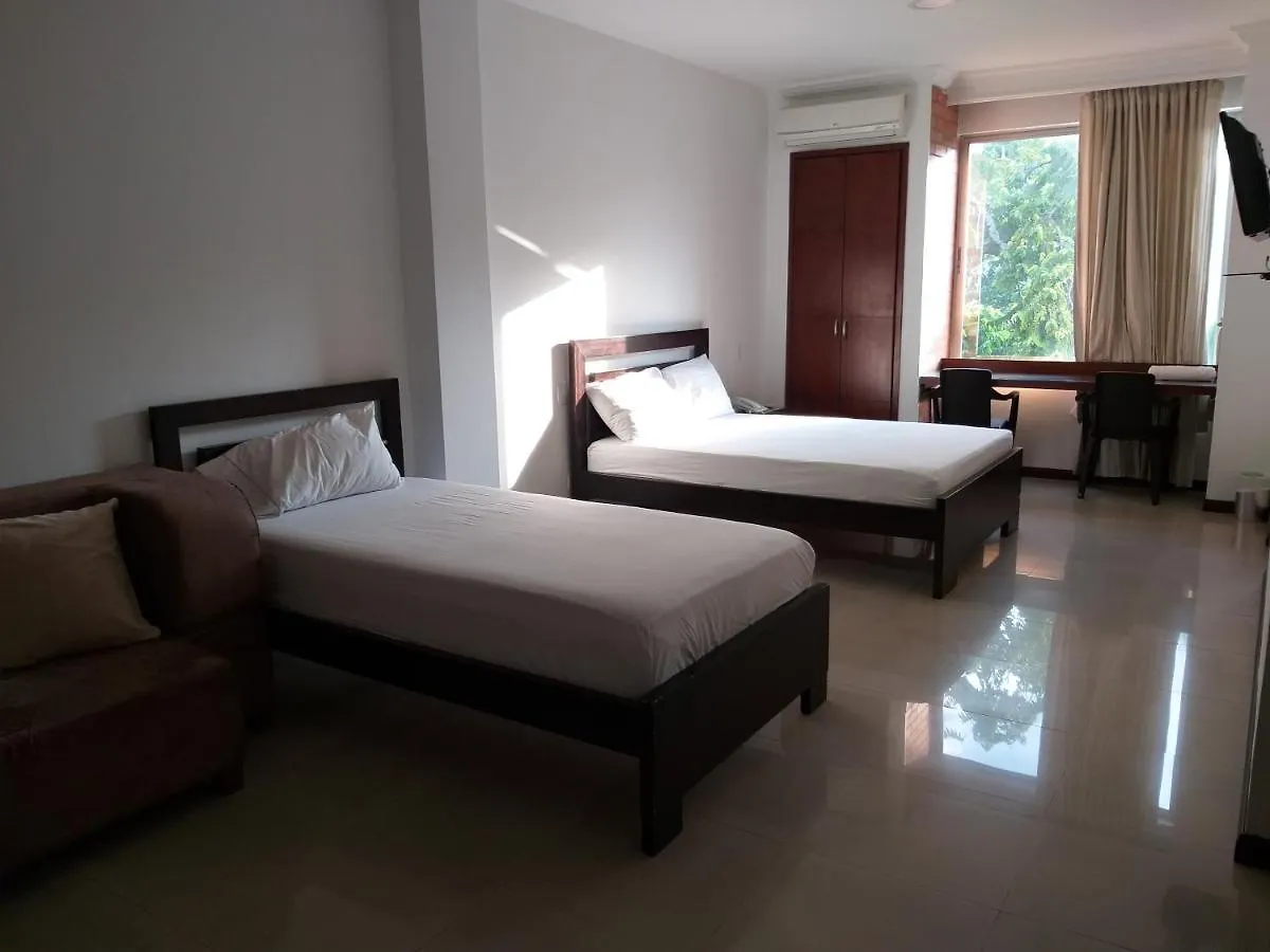 Pampalinda Hotel Cali