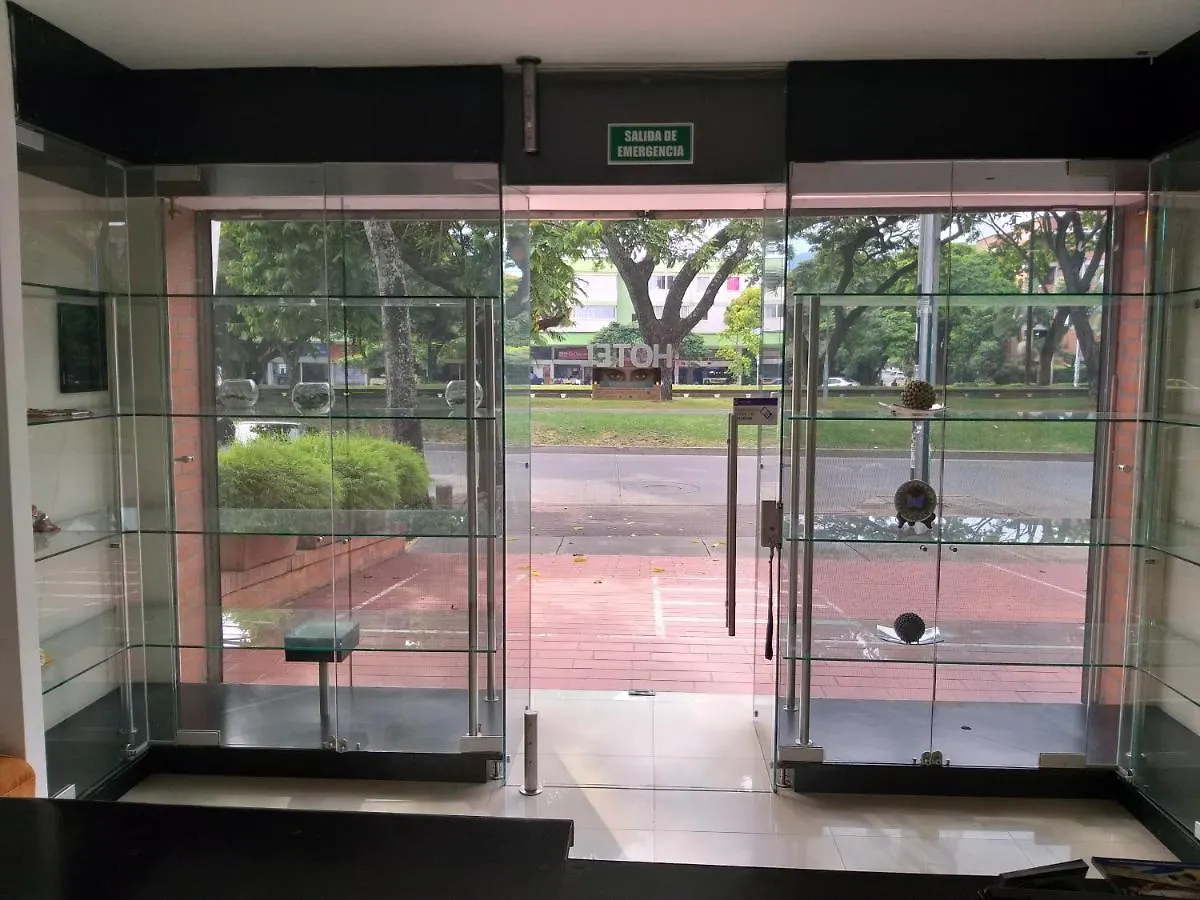 ***  Pampalinda Hotel Cali Colombia