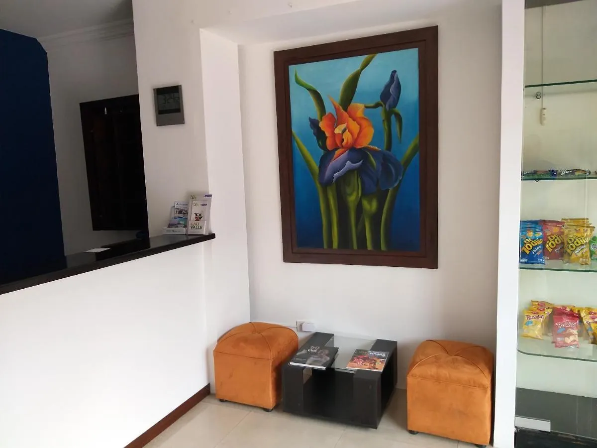 Pampalinda Hotel Cali