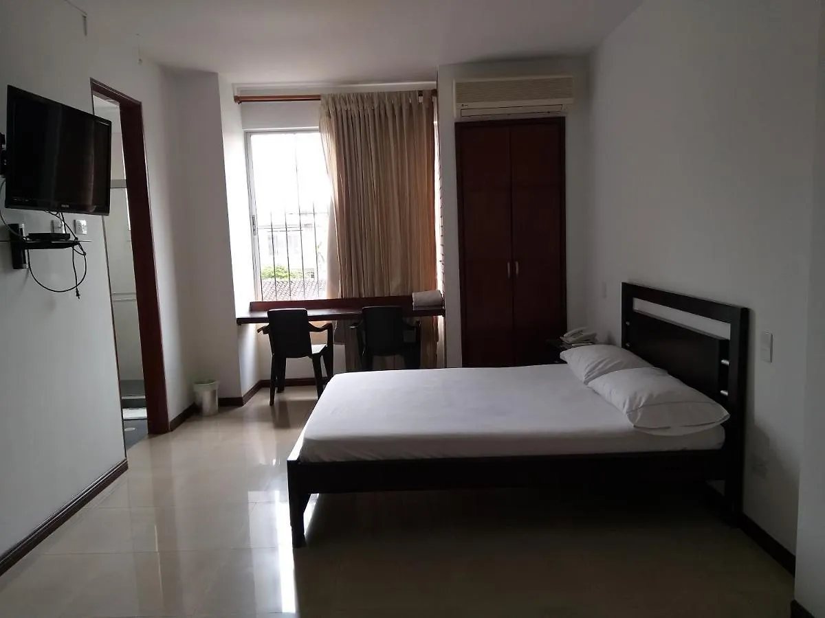 Pampalinda Hotel Cali