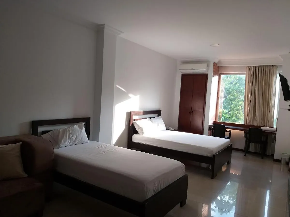 Pampalinda Hotel Cali 3*,