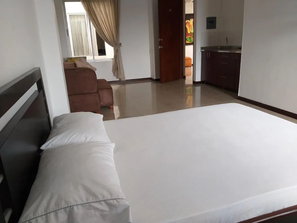 ***  Pampalinda Hotel Cali Colombia