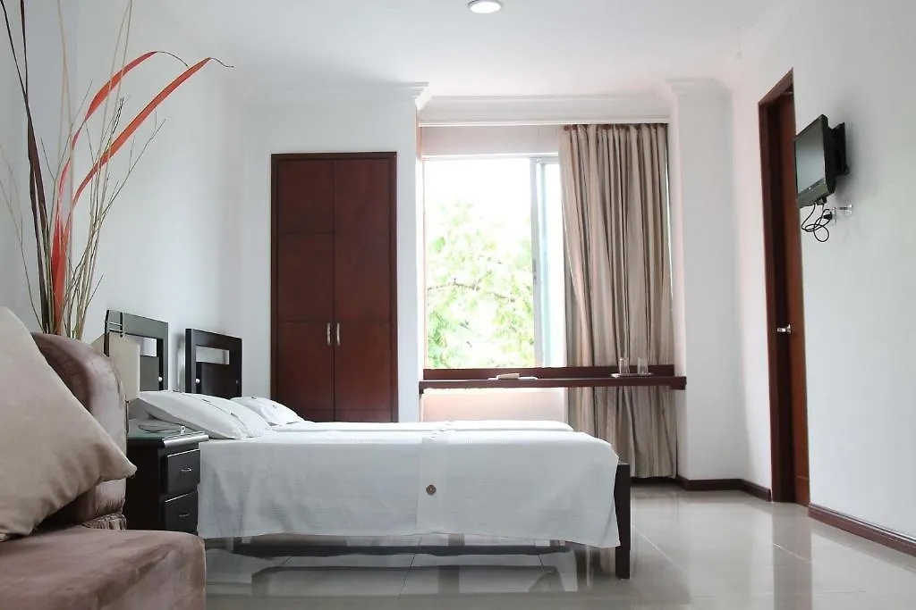 Pampalinda Hotel Cali
