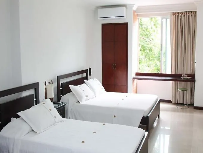 Pampalinda Hotel location
