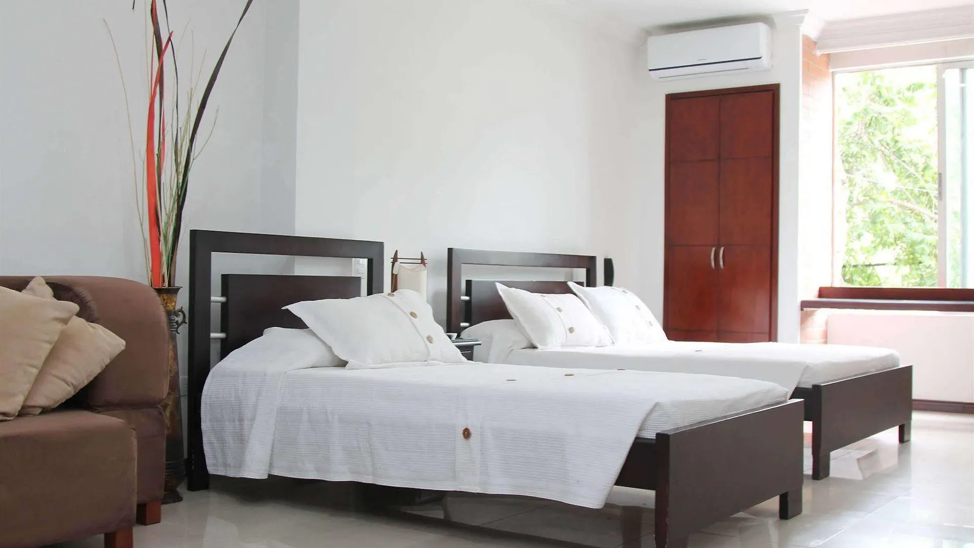 Pampalinda Hotel Cali Colombia